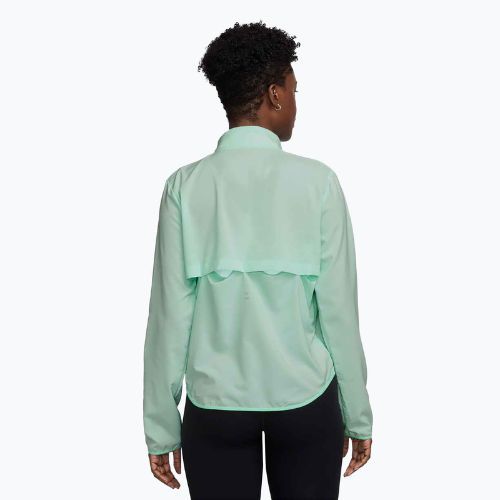 Women's running jacket Nike Tempo Swoosh Run mint foam/white