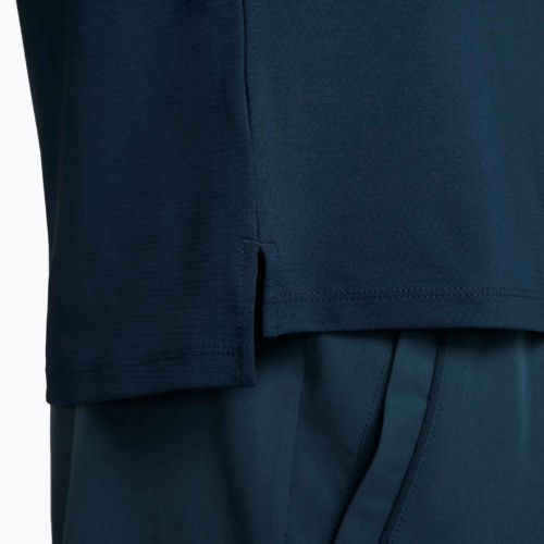 Men's tennis shirt Nike Court Dri-Fit Advantage armory navy / white