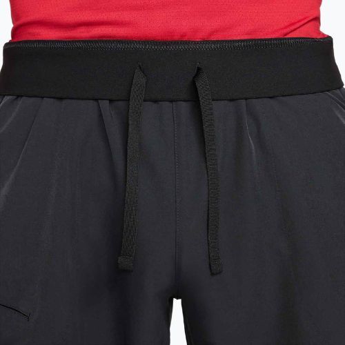Men's tennis shorts Nike Court Dri-Fit Advantage 6" black / white