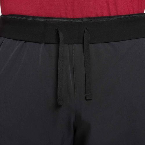 Men's tennis shorts Nike Court Dri-Fit Advantage 8" black/white