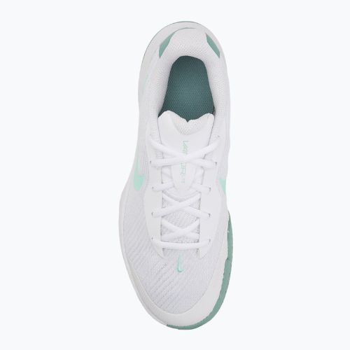 Women's tennis shoes Nike Vapor Lite 3 white / mint foam / cannon
