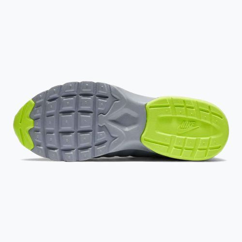 Children's shoes Nike Air Max Invigor wolf grey/volt/black