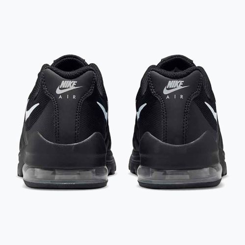 Children's shoes Nike Air Max Invigor black/wolf grey