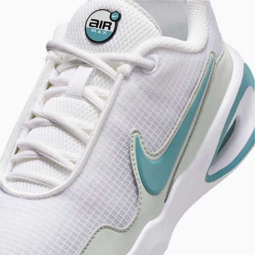 Children's shoes Nike Air Max Nova white/denim turquoise/light silver/mint foam