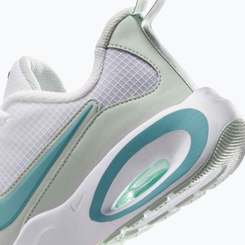 Children's shoes Nike Air Max Nova white/denim turquoise/light silver/mint foam