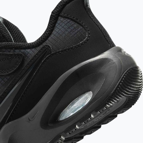 Children's shoes Nike Air Max Nova black/anthracite/cool grey/wolf grey