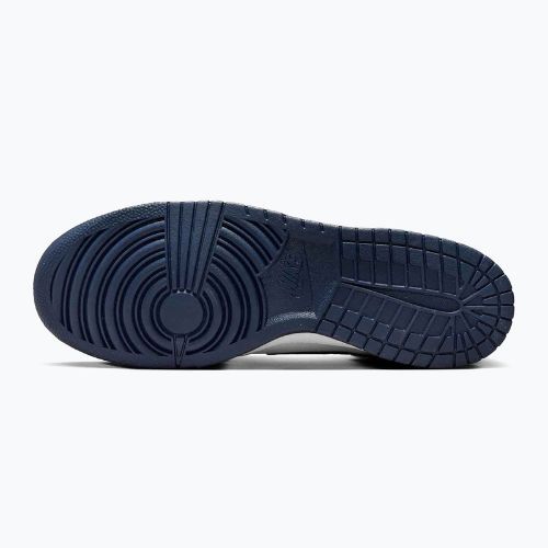 Men's shoes Nike Big Low white/midnight navy