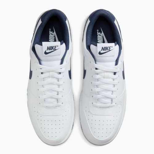 Men's shoes Nike Big Low white/midnight navy