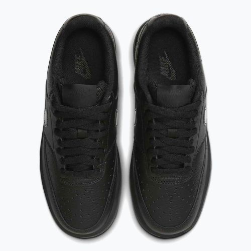 Women's shoes Nike Court Vision Low black/black
