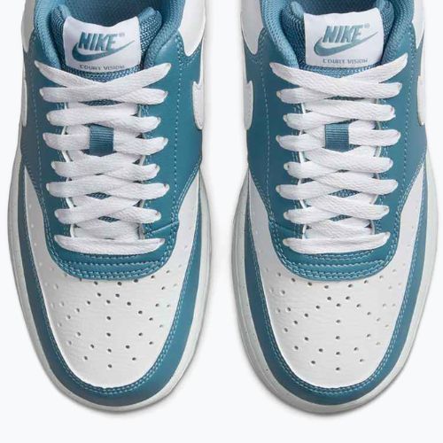 Women's shoes Nike Court Vision Low Next Nature white/smokey blue