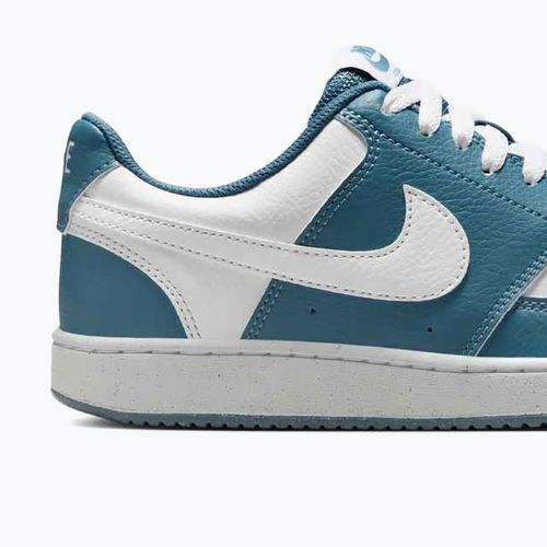 Women's shoes Nike Court Vision Low Next Nature white/smokey blue