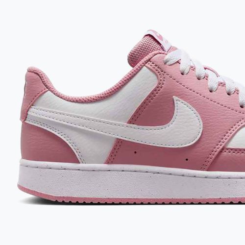 Women's shoes Nike Court Vision Low Next Nature elemental pink/white