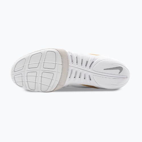 Boxing shoes Nike Freek white/metallic gold/cool grey