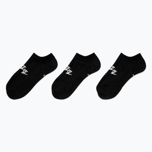Socks Nike Sportswear Everyday Essential 3 pairs black/white