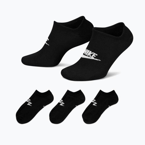 Socks Nike Sportswear Everyday Essential 3 pairs black/white