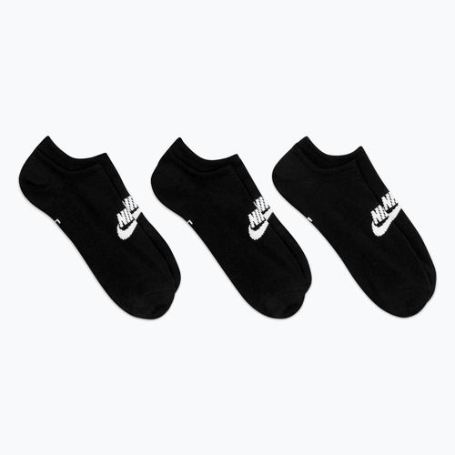 Socks Nike Sportswear Everyday Essential 3 pairs black/white