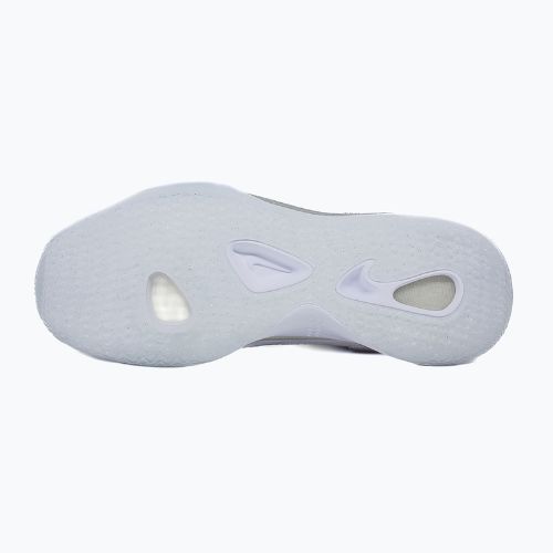 Nike React Hyperset 2 SE volleyball shoes summit white/metallic silver/pure platinum