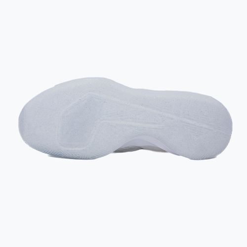 Nike Zoom Hyperspeed Court SE volleyball shoes summit white/metallic silver/pure platinum