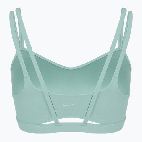 Training bra Nike Zenvy Strappy 017 cannon/white