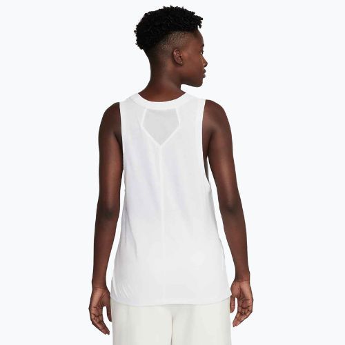 Women's training shirt Jordan Sport Diamond white