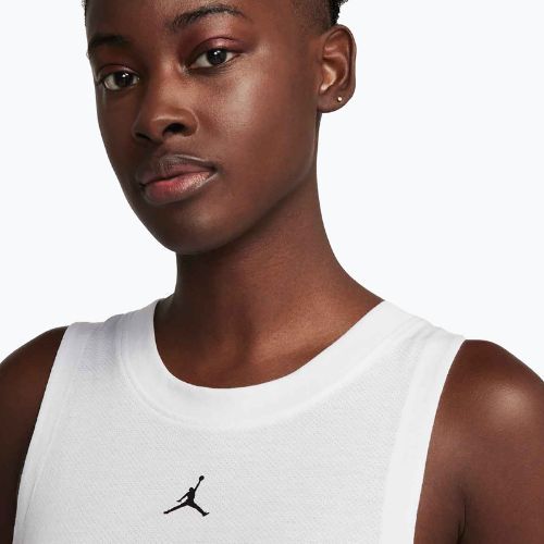 Women's training top Nike Jordan Sport Diamond white
