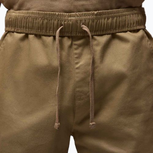 Men's trousers Nike Jordan Brooklyn Fleece desert camo/desert camo