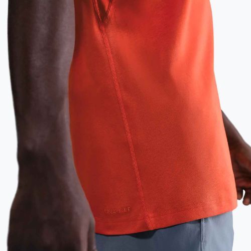 Men's training top Nike Dri-Fit Primary picante red