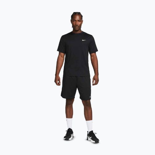 Men's T-shirt Nike Dri-Fit UV Hyverse black/white