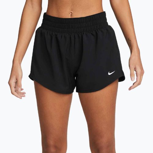 Women's shorts Nike One Dri-Fit 3" black