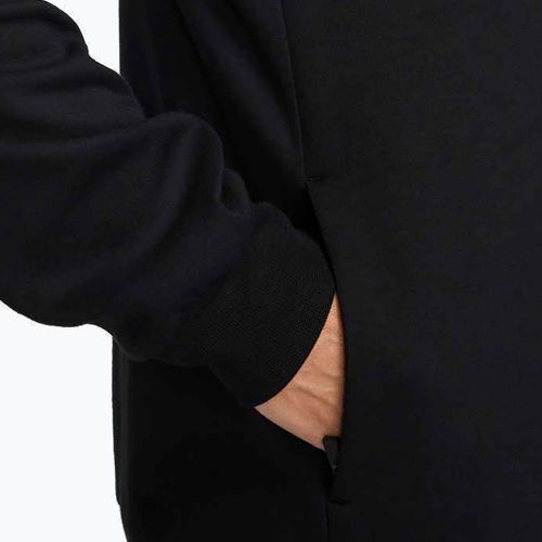 Men's training sweatshirt Nike Primary Dri-Fit UV black/black