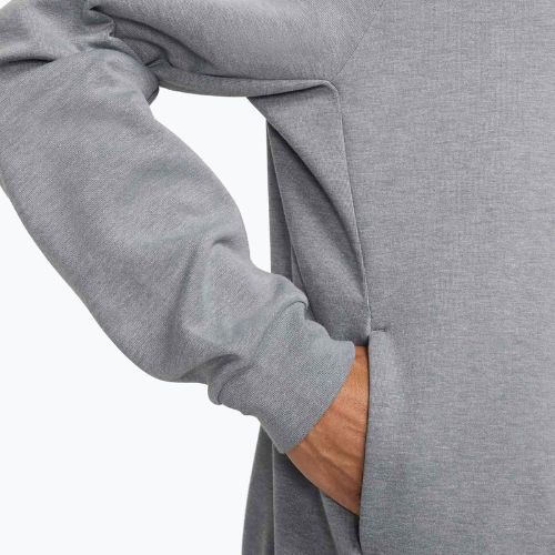 Men's training sweatshirt Nike Primary Dri-Fit UV cool grey/heather/cool grey