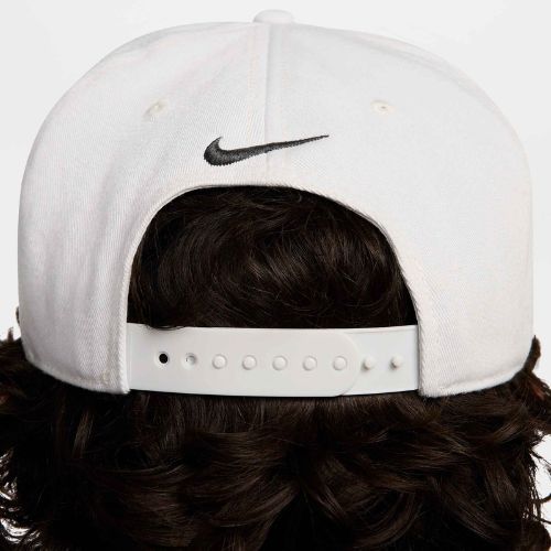 Baseball cap Nike Pro Dri-Fit Structured photon dust/anthracite/white