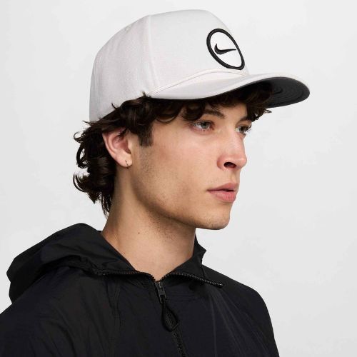 Baseball cap Nike Pro Dri-Fit Structured photon dust/anthracite/white