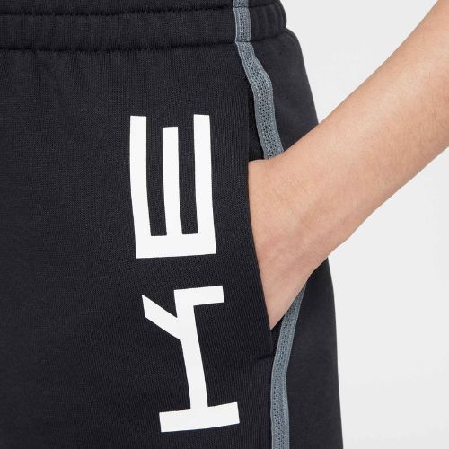 Children's training shorts Nike Multi Dri-FIT black/smoke grey/black/white