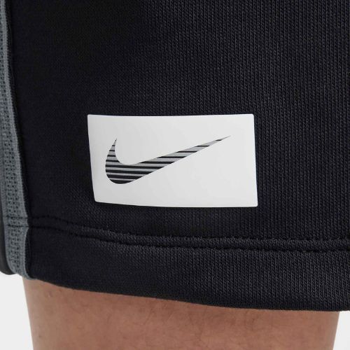 Children's training shorts Nike Multi Dri-FIT black/smoke grey/black/white