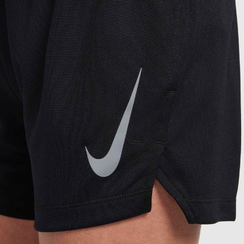 Children's training shorts Nike Multi Dri-FIT black/black
