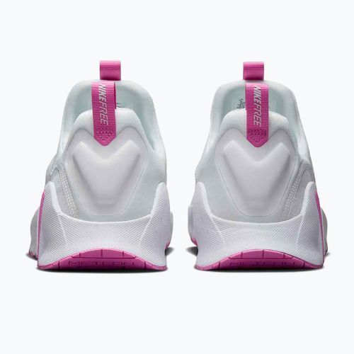 Women's training shoes Nike Free Metcon 6 white/playful pink
