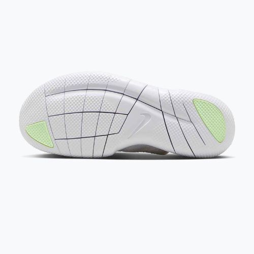 Women's training shoes Nike Free 2025 white/barely volt/platinum tint