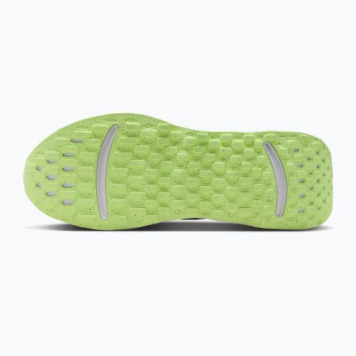 Women's shoes Nike Promina white/metallic silver/barely volt