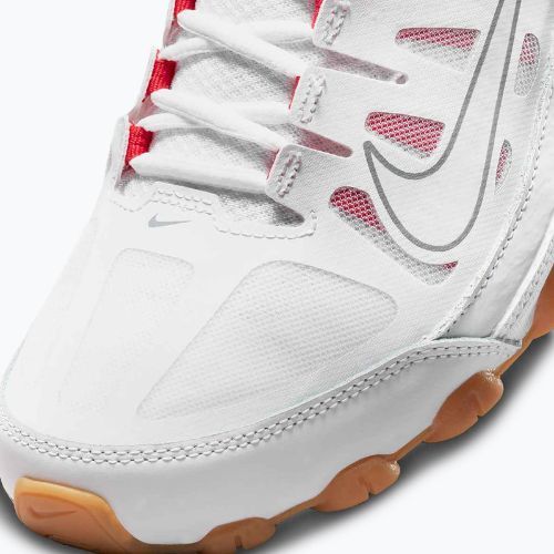 Men's training shoes Nike Reax 8 Tr Mesh white/white/wolf grey/chile red