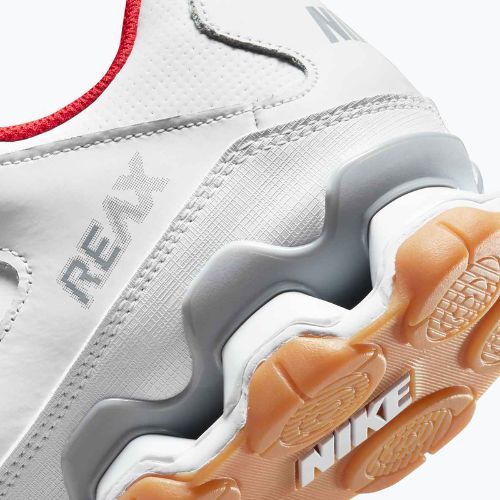Men's training shoes Nike Reax 8 Tr Mesh white/white/wolf grey/chile red