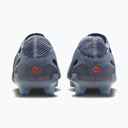 Men's football boots Nike Tiempo Legend 10 Elite FG blue eclipse/black