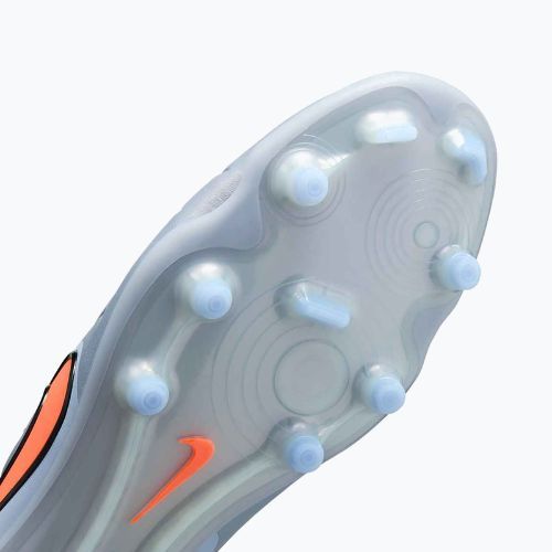 Men's football boots Nike Tiempo Legend 10 Elite FG blue eclipse/black