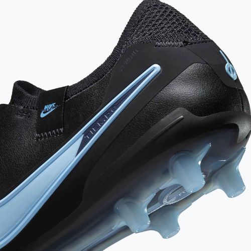 Men's football boots Nike Tiempo Legend 10 Elite AG-Pro black/black