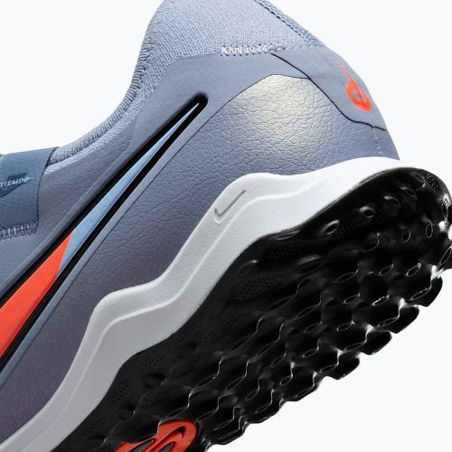 Men's football boots Nike Tiempo Legend 10 Pro TF blue eclipse/black