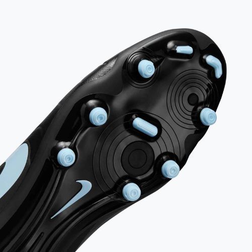 Men's football boots Nike Tiempo Legend 10 Academy SG-Pro black/black