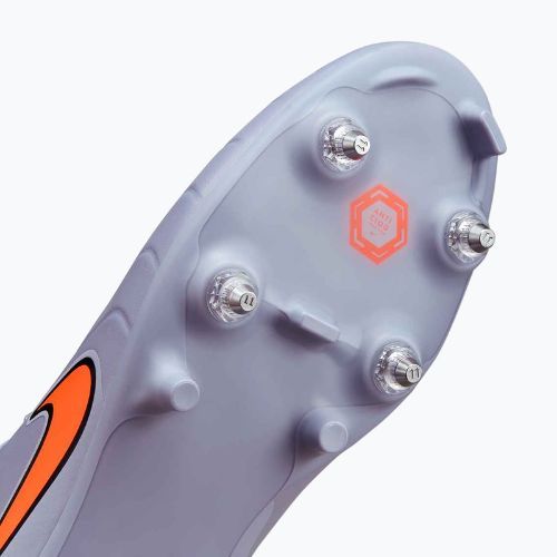 Men's football boots Nike Tiempo Legend 10 Academy SG-Pro blue eclipse/black