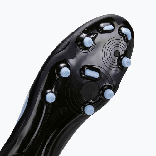 Men's football boots Nike Tiempo Legend 10 Club FG/MG black/black