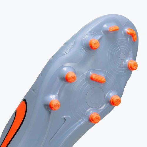 Men's football boots Nike Tiempo Legend 10 Club FG/MG blue eclipse/black