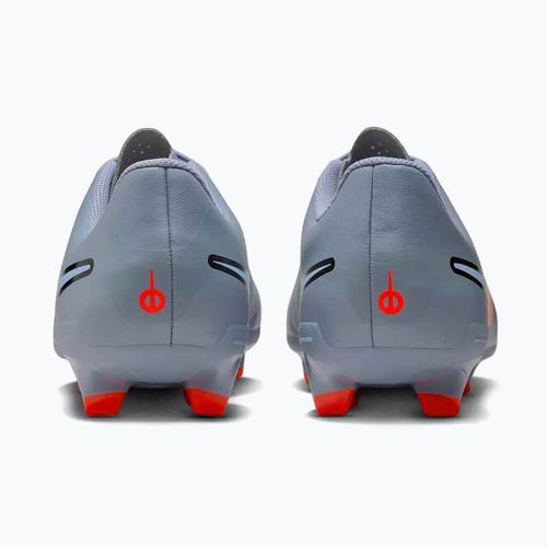 Men's football boots Nike Tiempo Legend 10 Club FG/MG blue eclipse/black